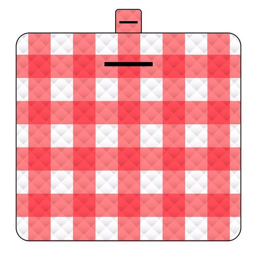 户外便携野餐垫超声波春游野营露营垫加厚野餐布牛津布帐篷地垫