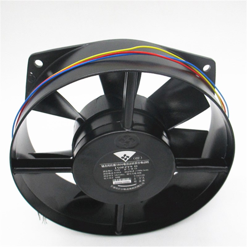 6E3X宁波150FZY9-D轴流风机380V瑞凌电焊机风机单管逆变专