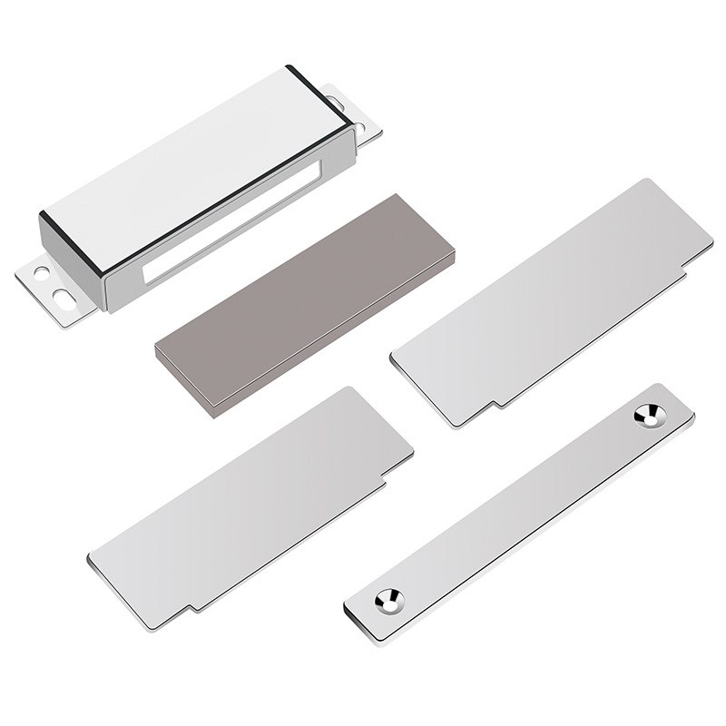 嘉奕不锈钢强磁力磁吸强磁柜门吸橱柜柜吸门吸门磁碰柜门磁吸