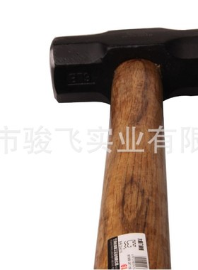 江西南昌长城精工木柄八角锤 254012-254030使用方便