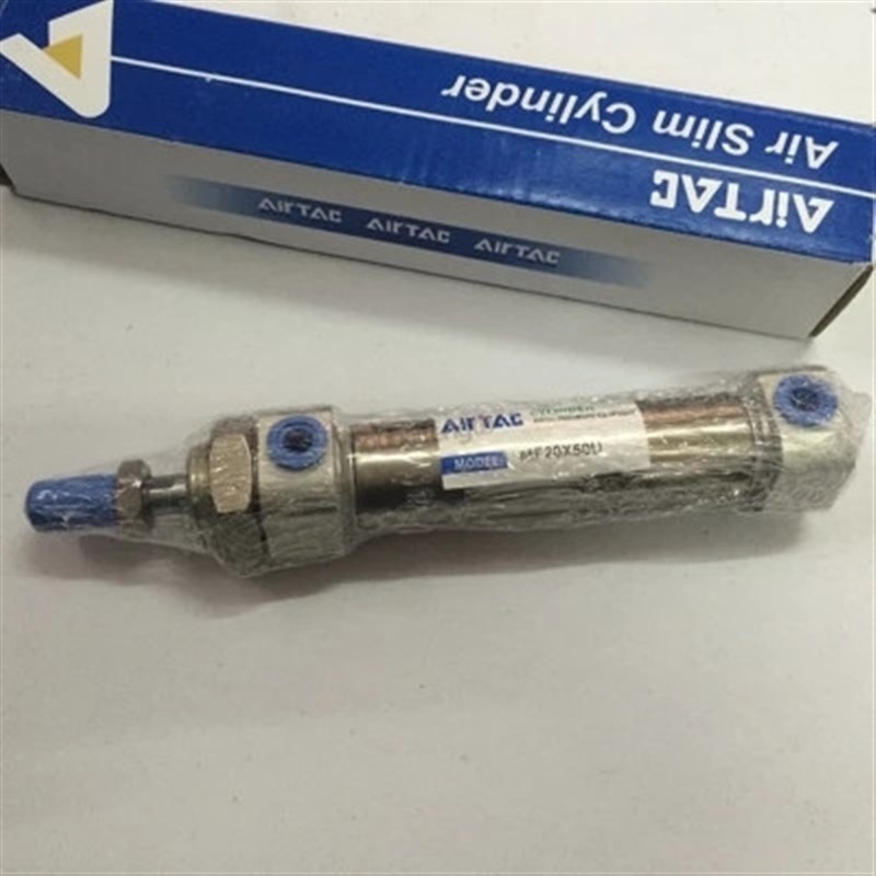 亚德客MF40X10-15-20-25-30-40-50/60/75/80-S不锈钢迷你气缸