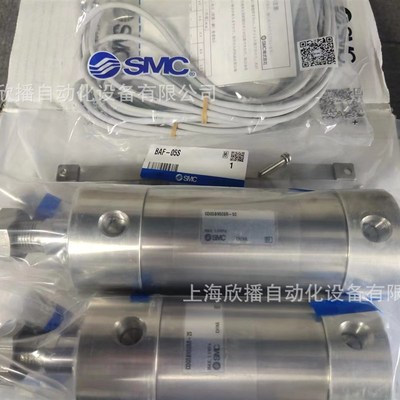 SMC原装CDG5BN50SR-25-G5BAL不锈钢气缸CDG5BN50SR-50-G5BAL现货