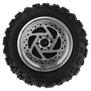 一体轮胎电机 电动滑板车配件电机驱动前轮 厂家直销kugoo M5电机