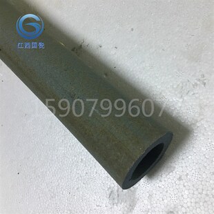 多孔陶瓷过滤管 微孔氧化铝含煤废水过滤元件滤筒大量成品