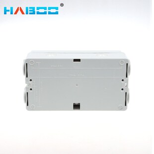 直流光伏负荷开关 1200V 华博DSC系列隔离开关外置塑料盒32A 300V