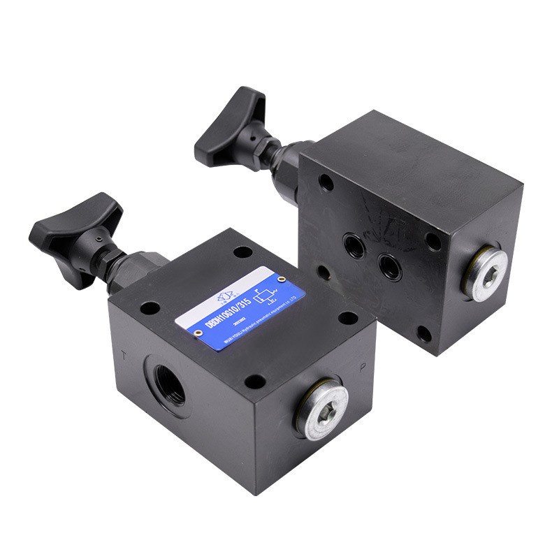 管式板式直动溢流阀DBDS6P10P DBDS6K10K DBDH6P6G DBDH10P1