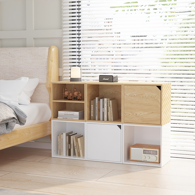 自由组合大号柜收纳筐大容量健身运F动器材收纳用具家用置物柜