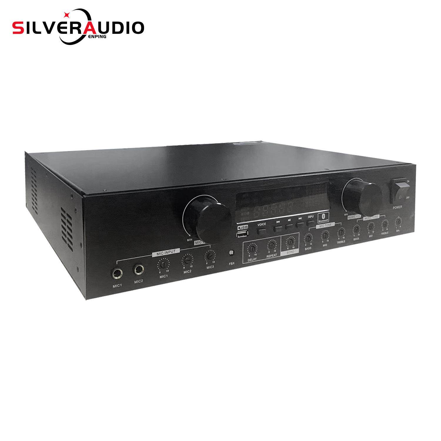 GAP-PA250 大功率家用功放机KTV舞台会议卡拉OK重低音卡包/专业音