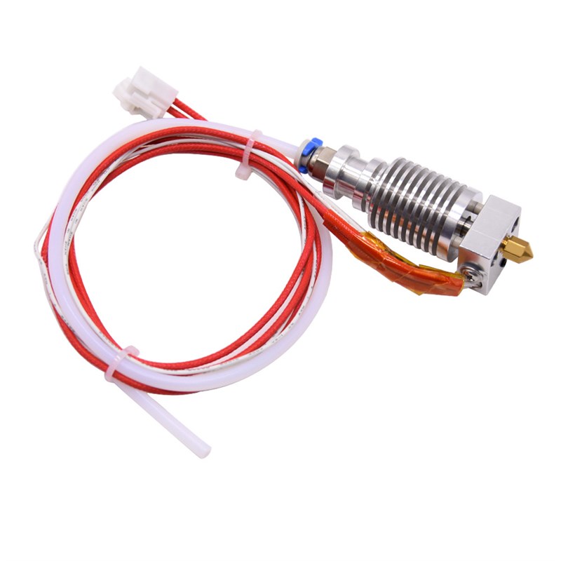 3D打印机配件 CR-10V2热端套件 24V 40W喷头喷码机挤出机耐高温