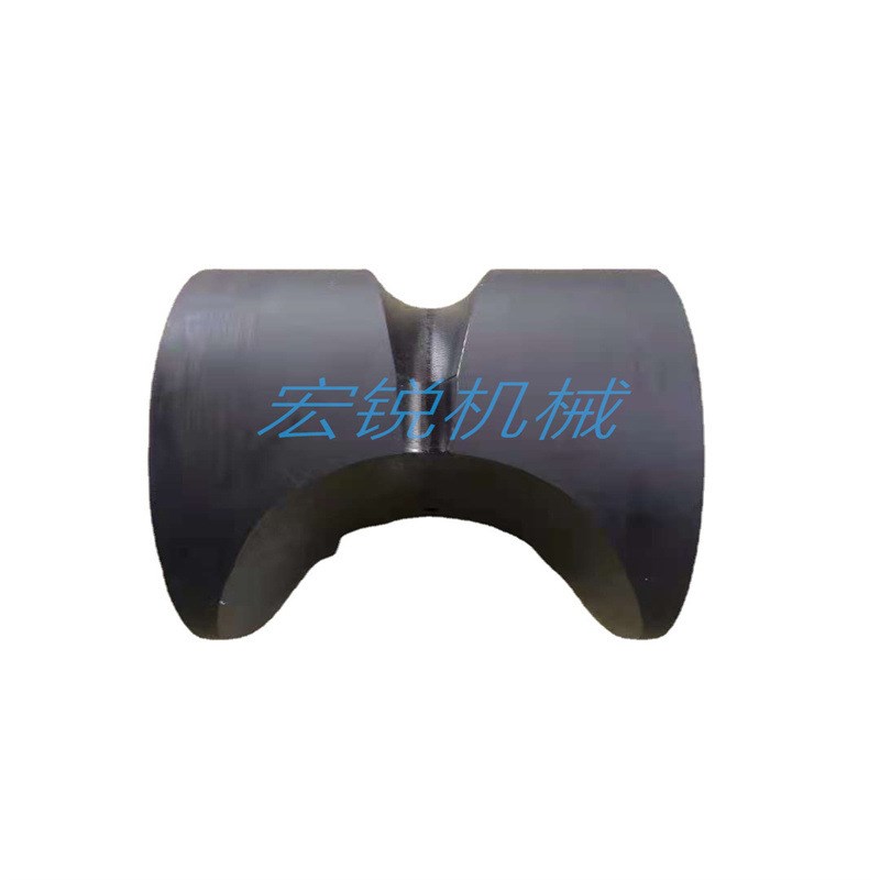 供应尼龙轮变径轮激光切管机水平调节支撑轮托轮厂家直销