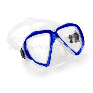 M2022潜水面镜成人款 颜色多样可选配可以定制LOGO厂家