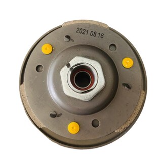 东南亚摩托后皮带盘PCX150从动轮新款19年 后驱动盘K97离合器总成