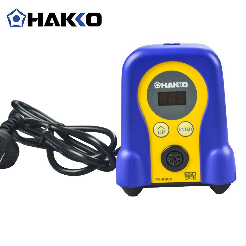 日本白光HAKKO FX-888D数显可调恒温焊台 936升级版电烙铁防静电