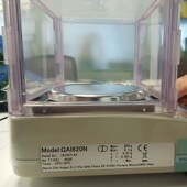 精密电子天平 DINI ARGEO千分之一0.001g实验电子称1mg珠宝天平秤