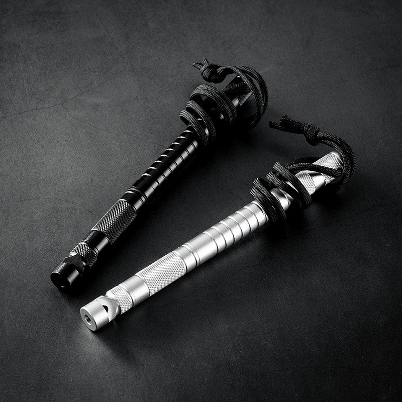 户外多功能钓鱼打火棒野外求生装备防水打火石钨钢防卫