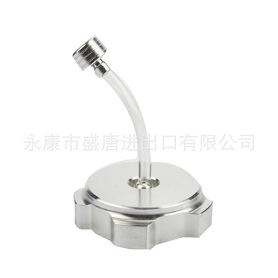 GOOFIT  赛车油箱盖更换 SSR Thumpstar力帆银色越野车改装油箱