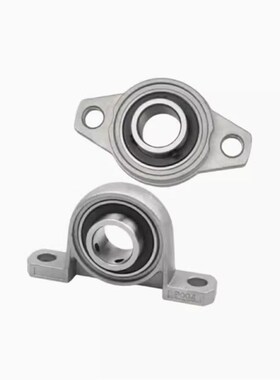 不锈钢菱形轴承卧式轴承偏心轴承  HBRSX10 12 15 17 20 25 30 35