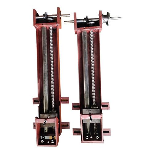 数控折弯机后挡料总成 全套配件横梁 导轨 升降挡指 同步带同步轮