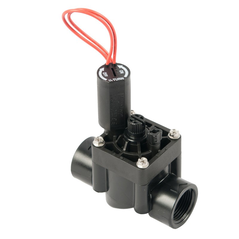 美国亨特电磁阀PGV201B24V交流9V直流DN50PGV151BPGV101HUNTER