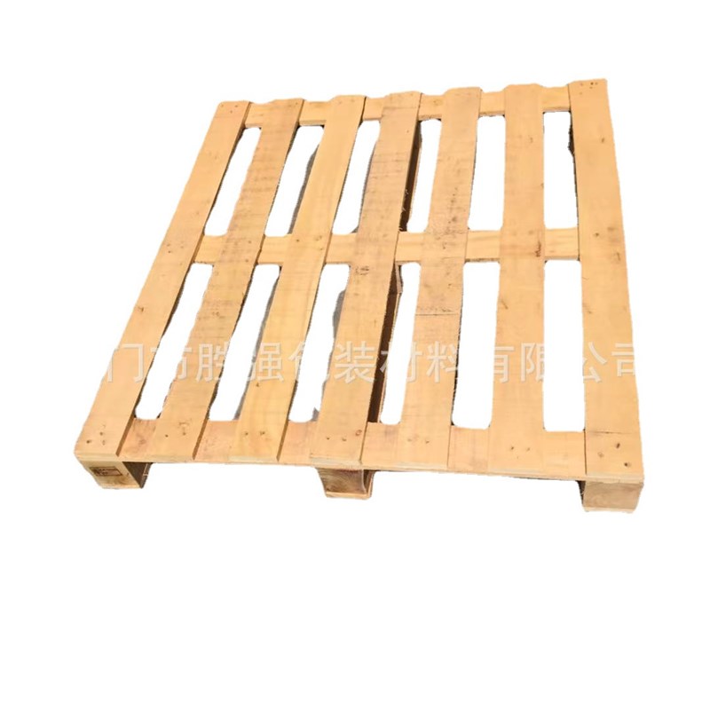 江门熏蒸木托盘实木EPAL新会开平免ippc熏蒸木托盘鹤山胶合板卡板