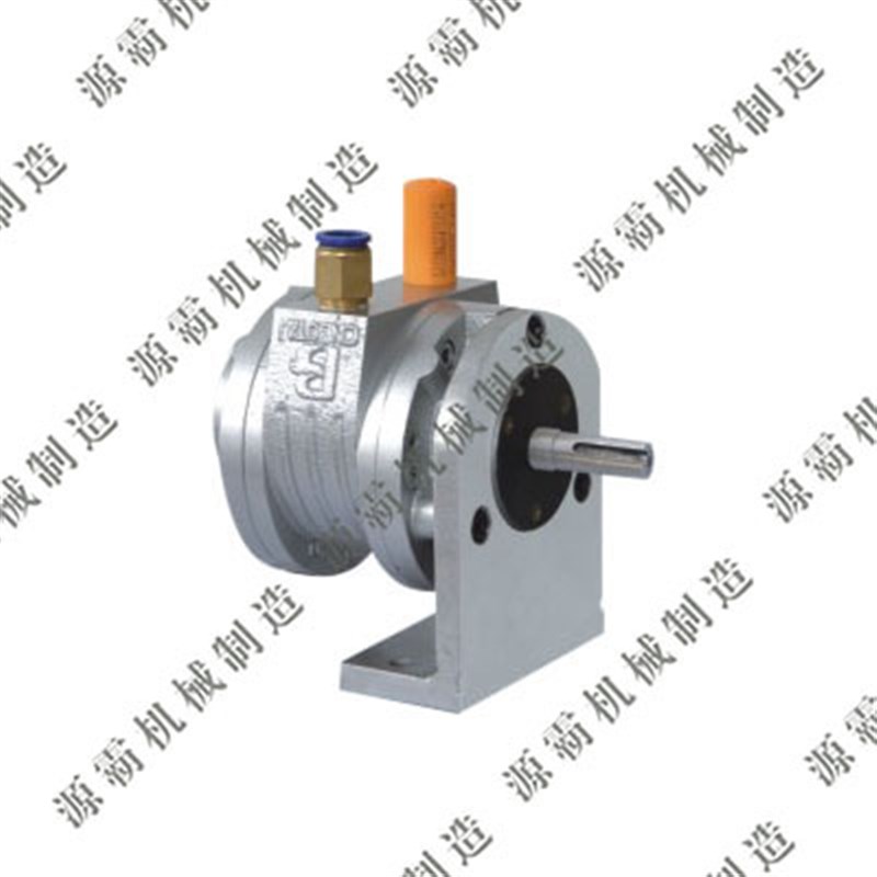 气动马达瑞安源霸VAM150-F叶片式气动马达 带立式法兰