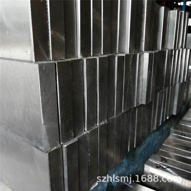 定制无磁钢 HPM-75 50mn热处理磨光 70mn圆棒 7mn15圆钢5cr21钢板