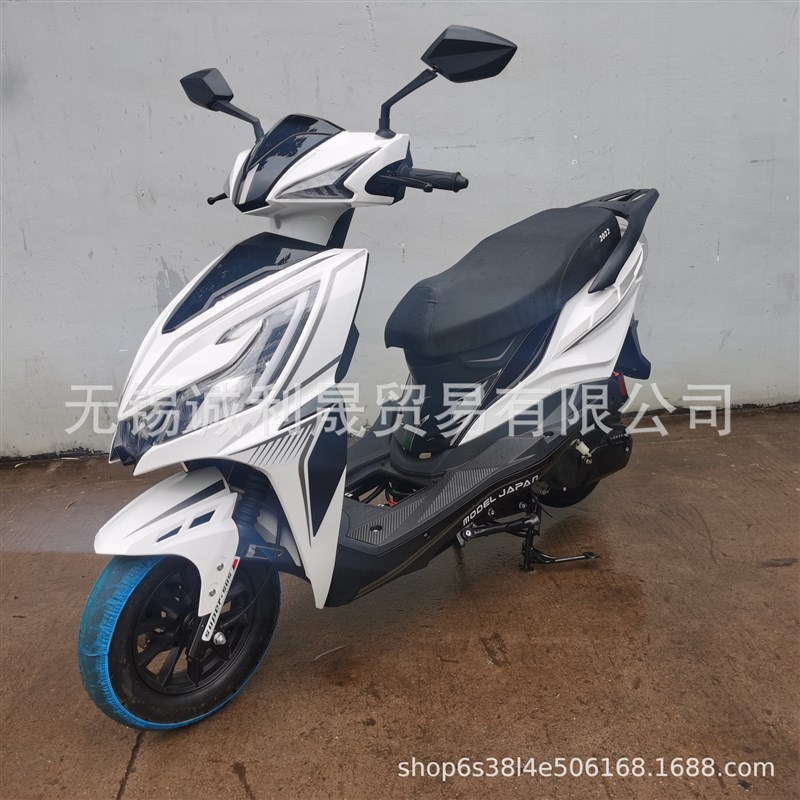 风云摩托车110CC燃油成人踏板电动车出口二轮机车大踏板轻便