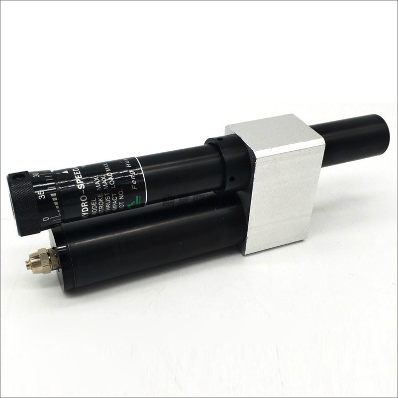 气动可调油压液压稳速阻尼缓冲器HR15HR30HR60HR80HR100SR243