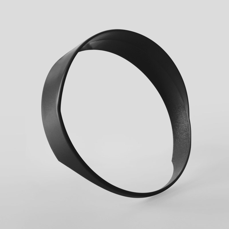 小牛U2/U3/U Max电动车大灯罩新款Uqi+灯罩多彩个性装饰改装配件