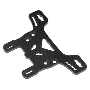 XV02 TAMIYA 58707碳纤维 后避震支架 op升级件 蝴蝶架 10田宫