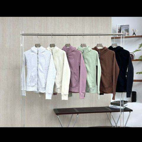 2026新款修身显瘦外套连帽拉链百搭时尚潮流卫衣女