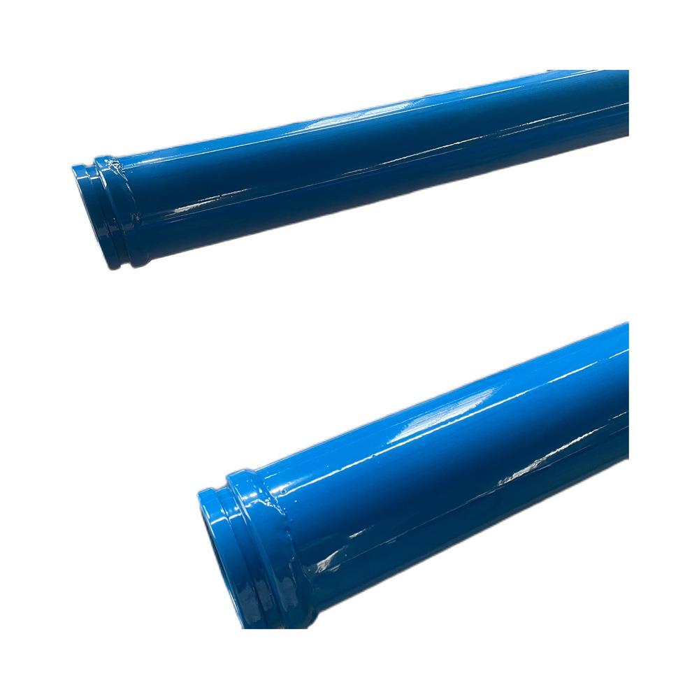 涂塑钢管给排水管箍沟槽内外环氧涂覆钢管小口径涂层复合钢管