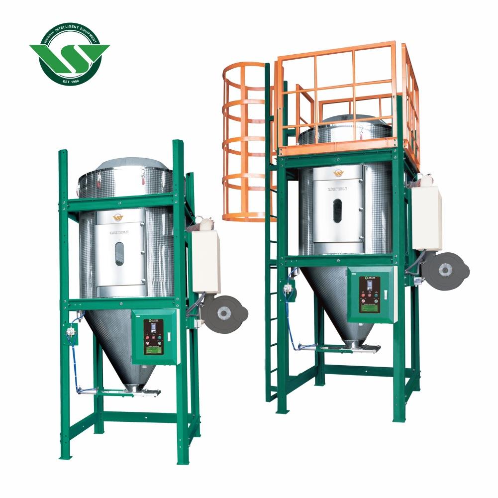 出品大型干燥机可均匀干燥物料设有双重过热保护装置