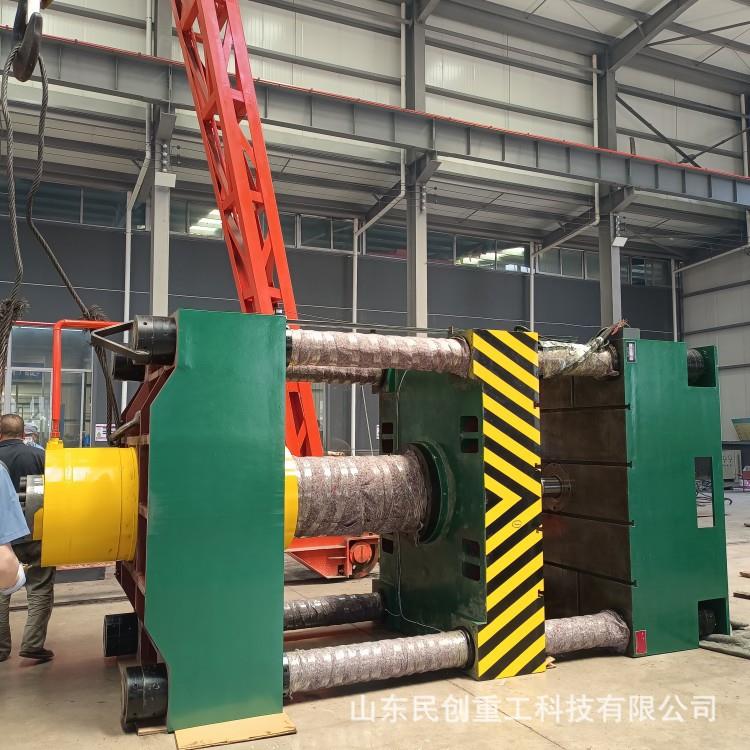 厂家生产通用型500T四柱油压机适用于薄板拉深粉末成型压装液压机