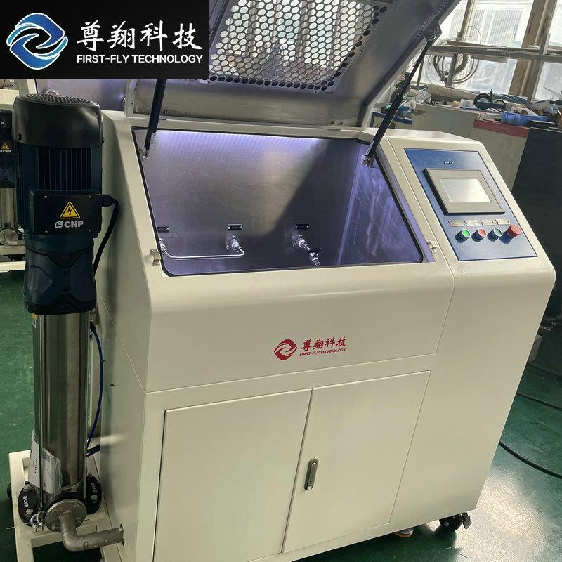 水锤试验台净水器脉冲试验机非标循环压力水锤测试试验机