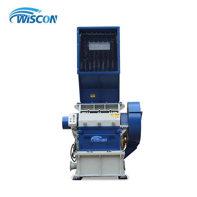 集团威斯肯CL480破碎机可用于塑料破碎适用于二级破碎