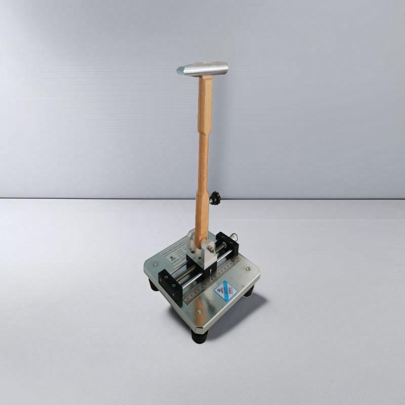 锤击试验装置JAY-7117各种IK等级能量冲击试验设备生产厂家