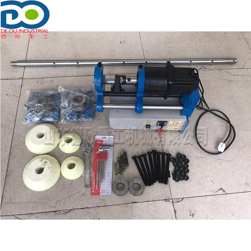 4程0型工机械镗孔孔机轴销补焊镶套压机无级变165速力螺栓连接