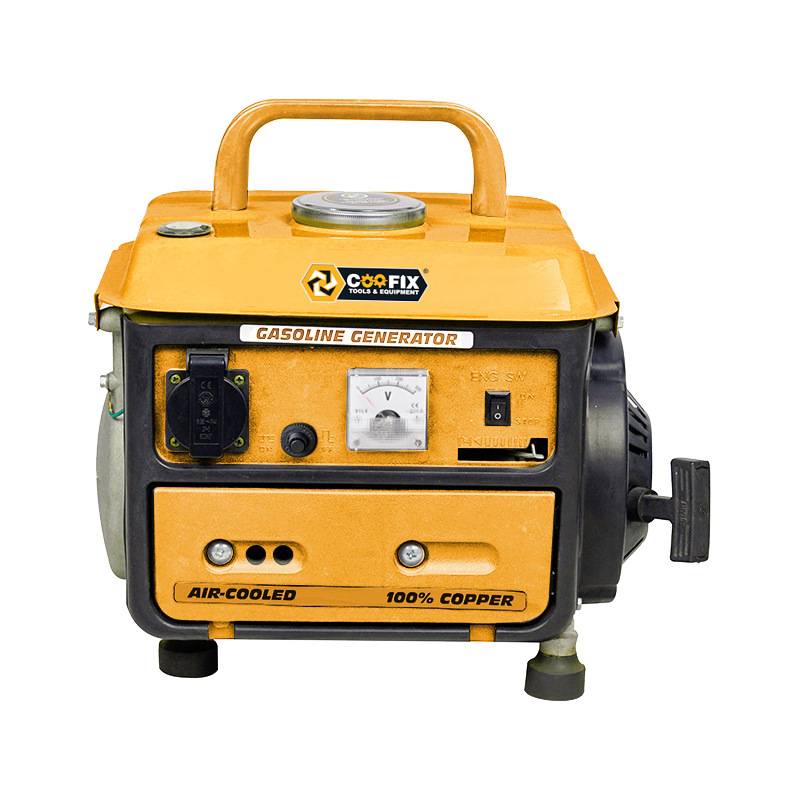 COOFIX家用小型汽油发电机组220v户外移动便携发电机