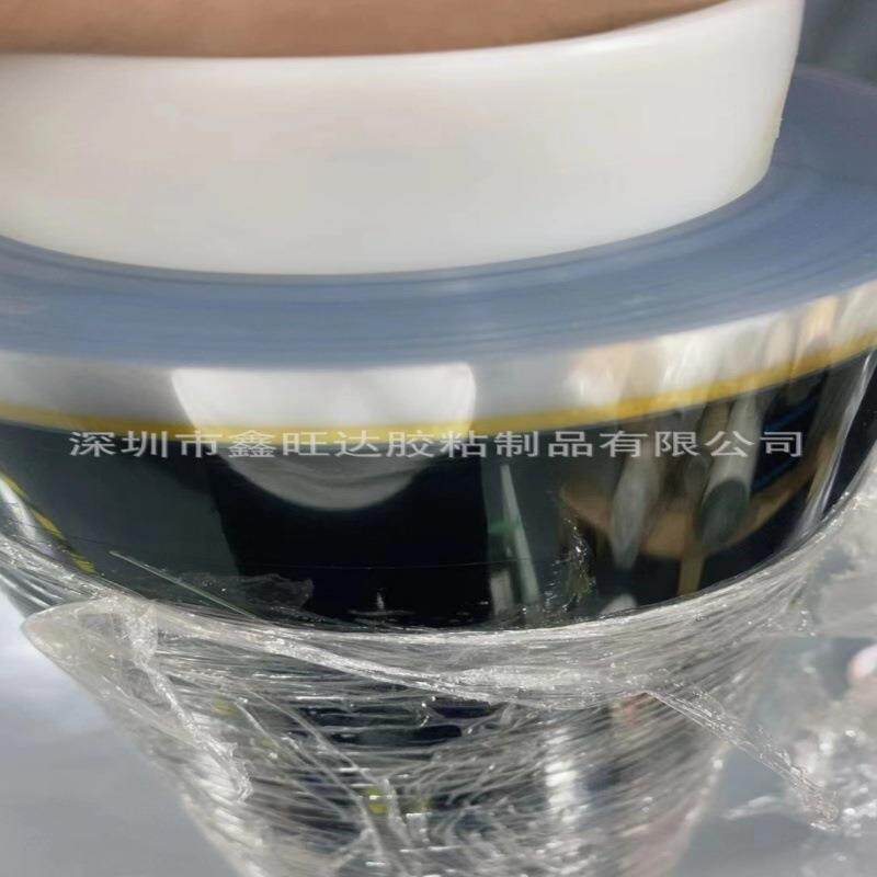 德莎tesa6亚7膜320亚光黑色酰胺薄抗反弹丙聚德莎tesa烯酸单面胶