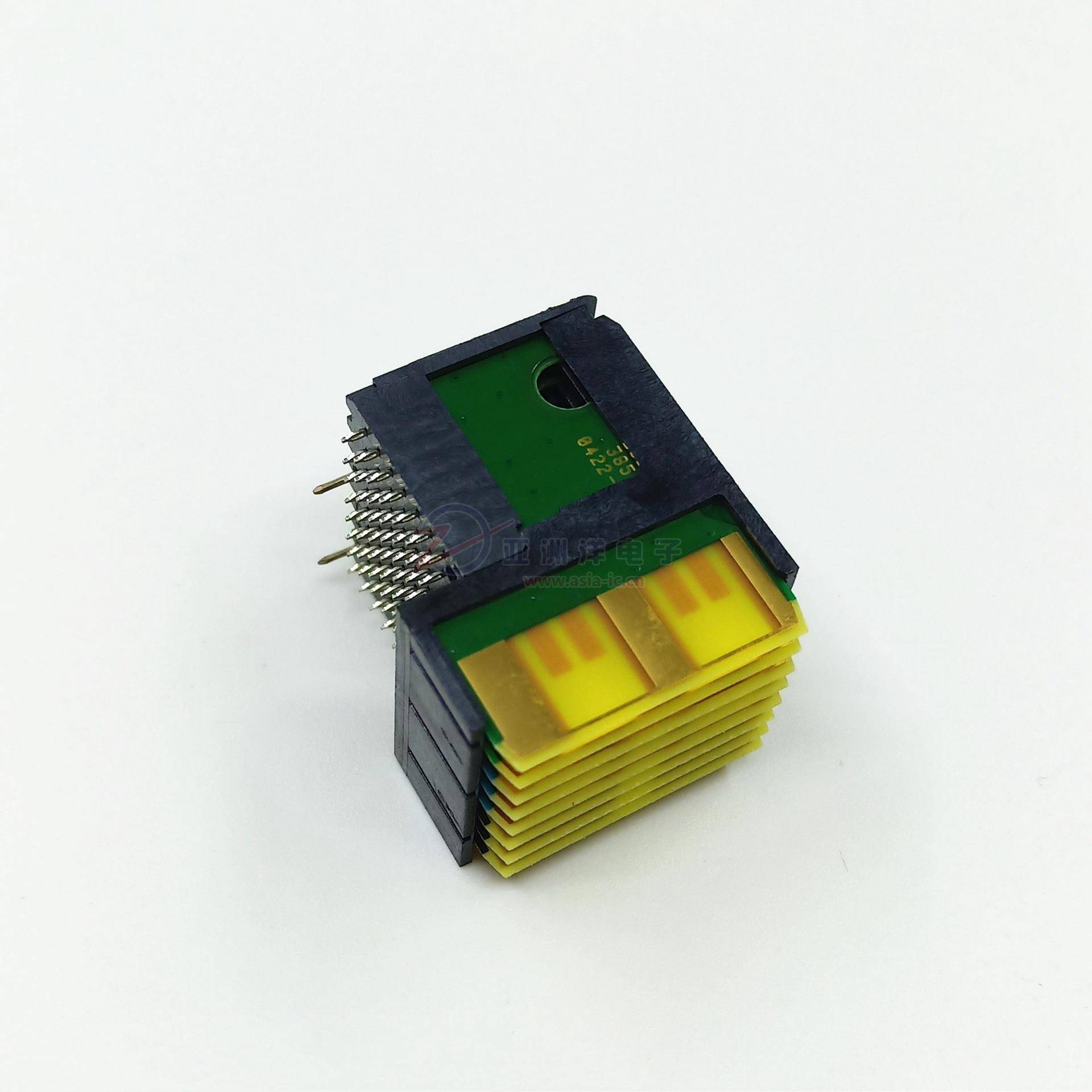 41寸0189-3连接器TE/A1831MPVITA46半尺左端56pin间距1.8mm