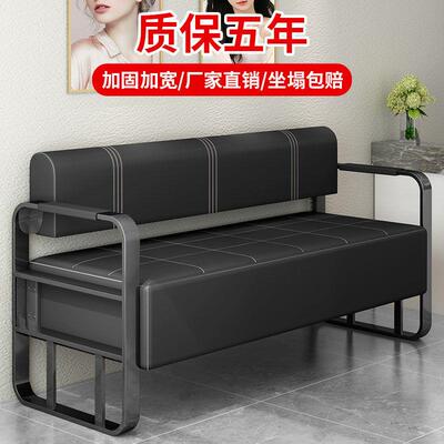 美2144收藏网红理人发店沙SNY发等轻候椅发廊美发甲店休息区奢沙