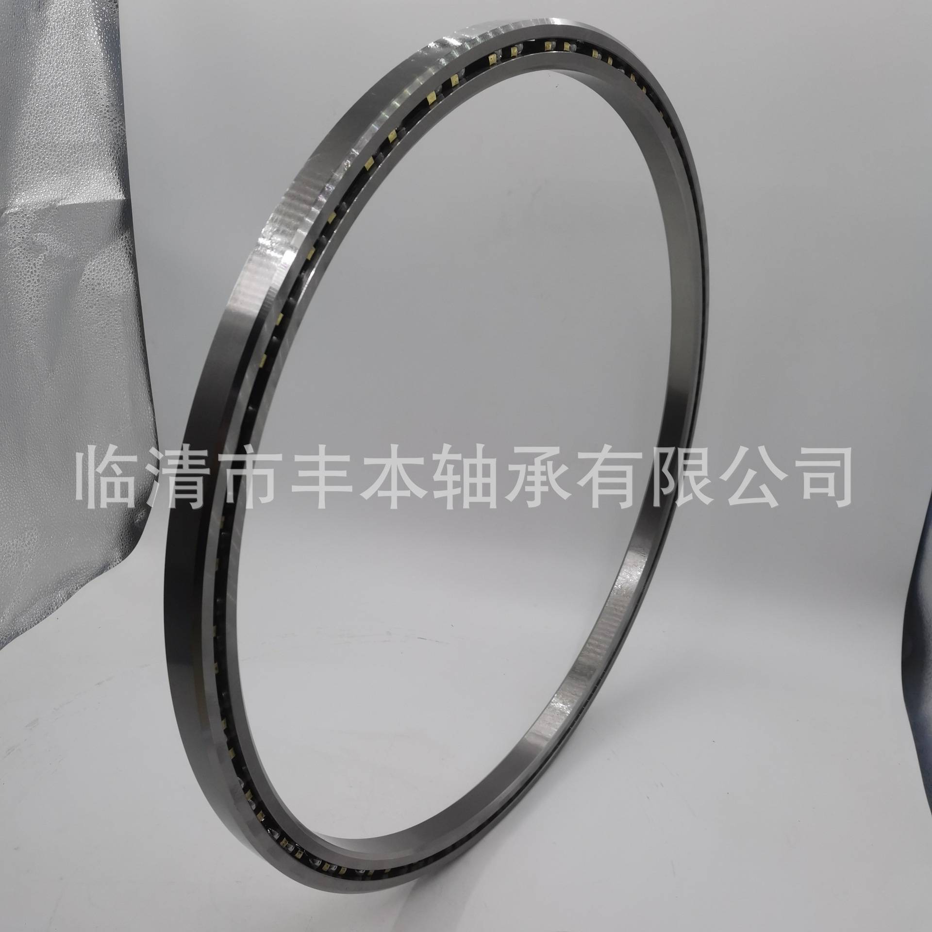 JU050 JU050CP0 JU050XP0 127x146.05x12.7mm密封薄截面球轴承
