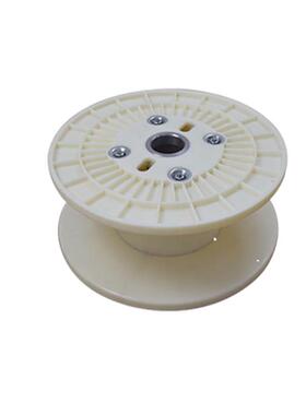 400型B防松AS组合塑料绕线盘塑料486线卷盘铜线电轮线工字周转线