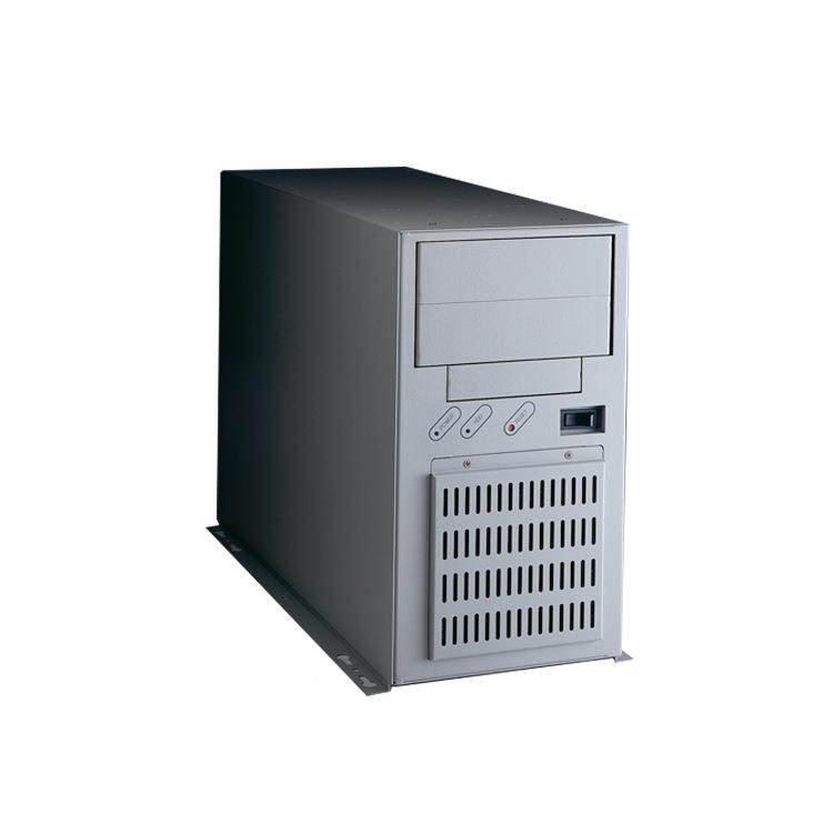 装研华P工业计算机整机I机CIPC-6608-6608工控机组电脑6槽壁挂箱