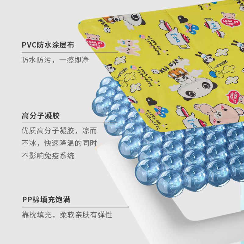 宠胶物冰垫冰窝夏季降温凉垫垫清凉凝狗狗降温凝胶NXS宠通物冰卡