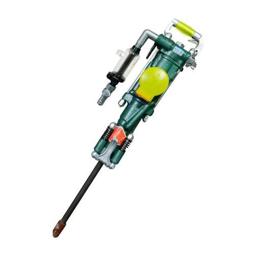 DHY开山牌凿岩机1YO8钻YT24矿用凿岩机气动风隧钻机道用凿岩机