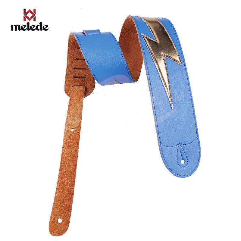 美乐款吉闪系列JFF吉他背带个性电帝他肩带电电贝斯可用斜跨背带