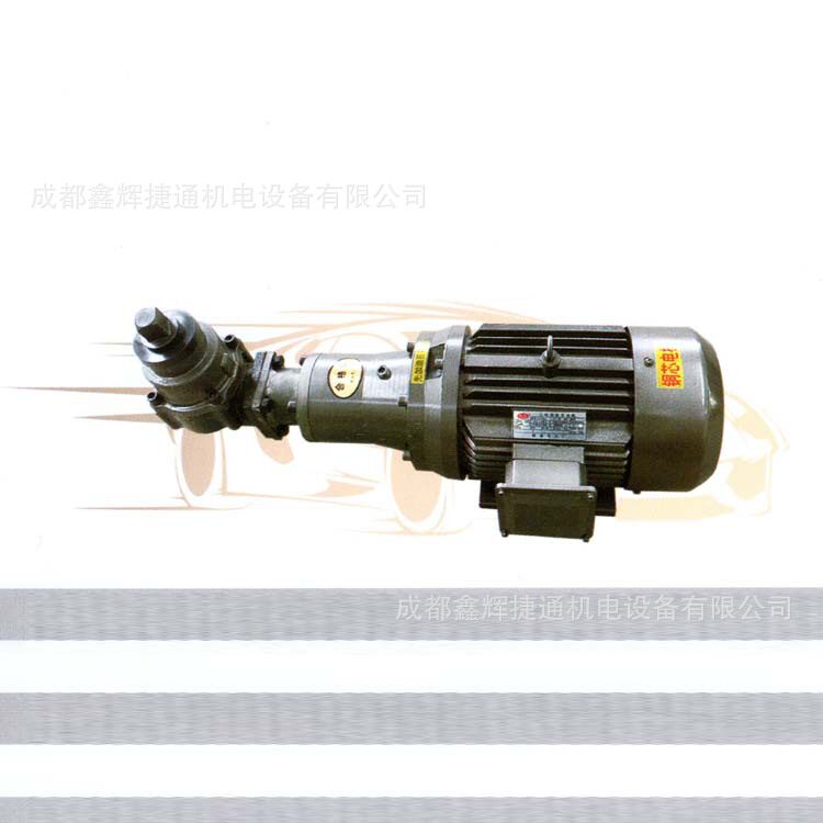 HM-5短款汽车钢板弹簧螺母拆装机便携款大车骑马攀机