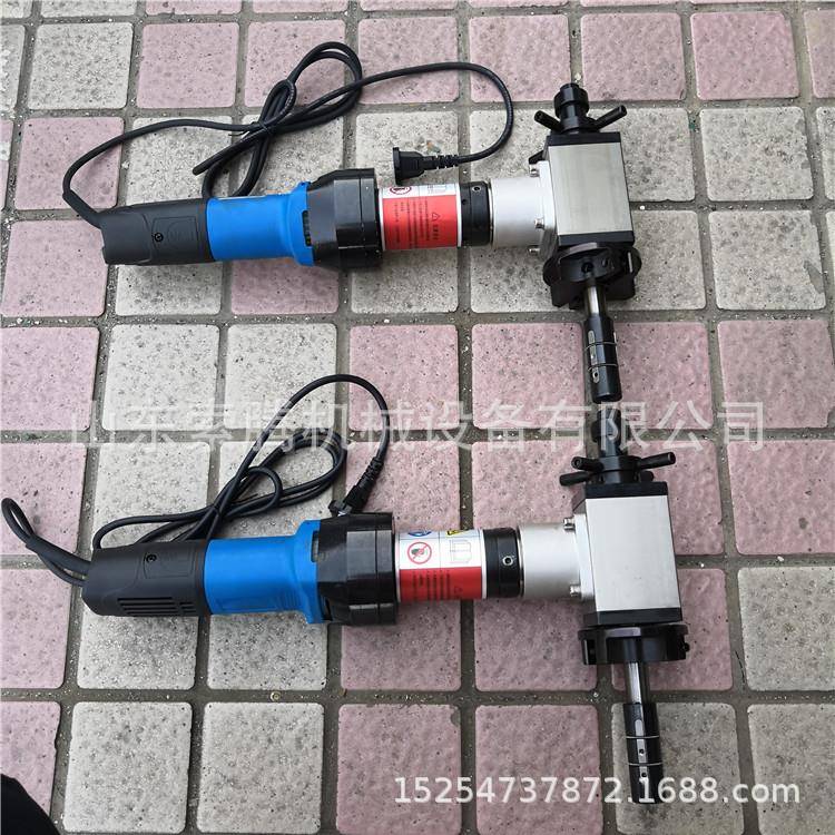 156厂家邮管子坡口内涨式坡口机倒角坡口机机管道安装包坡口机